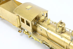 HOn3 Brass Westside Model Co. D&RGW - Denver & Rio Grande Western K-27 "Slide Valve" Modern Version