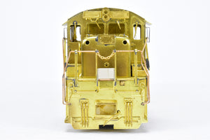 HO Brass OMI - Overland Models Inc. Various Roads GE C30-7 4-Window Cab w/o Anti-Climber