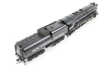 Load image into Gallery viewer, HO Brass CON Key Imports SP - Southern Pacific MT-4 4-8-2 Semi-Streamlined Mountain Pro-Painted by Hal Maynard No. 4357
