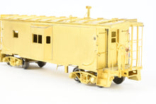 Load image into Gallery viewer, HO Brass OMI - Overland Models, Inc. C&amp;NW - Chicago &amp; North Western Steel Bay Window Caboose As Rebuilt 1970s
