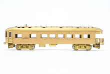 Load image into Gallery viewer, HO Brass CON MTM - Midwest Trolley Museum CNS&amp;M - North Shore Line No. 420 Parlor Observation Trailer
