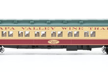 Load image into Gallery viewer, N Microtrains Line Napa Valley Wine Train 4-Pack w/Bonus FT Powered A-unit
