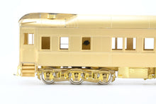 Load image into Gallery viewer, HO Brass TCY - The Coach Yard UP - Union Pacific Pullman Heavyweight “Challenger" 16-Section Sleeper Plan 2412b
