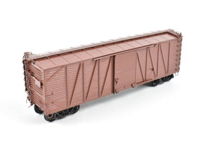 HO Brass OMI - Overland Models, Inc. Various Roads USRA Single Sheath Boxcar Painted