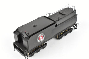 HO Brass Sunset Models GN - Great Northern O-8 Tender Custom Painted