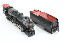 Load image into Gallery viewer, HO Brass Key Imports PRR - Pennsylvania Railroad K-5 Class 4-6-2 Pacific Post War Factory Painted No. 5699
