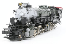 Load image into Gallery viewer, HO Brass PFM - Tenshodo GN - Great Northern 2-6-8-0 Class M-2 1970 Run Factory Painted Glacier Park No. 1981 w/Can Motor + PFM Sound
