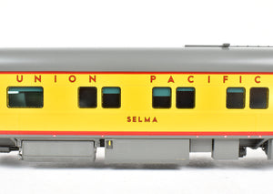 HO Brass CON OMI - Overland Models, Inc. UP - Union Pacific "Selma" Business Car FP No. 115