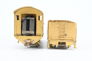 HOn3 Brass Gem Models EBT – East Broad Top 2-8-2 Mikado