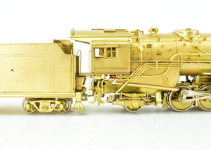 HO Brass CON Key Imports NKP - Nickel Plate Road/Wheeling & Lake Erie I-3 Mallet USRA 2-6-6-2