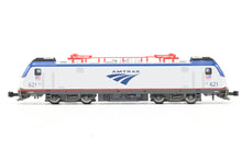 Load image into Gallery viewer, N Kato 106-8001 Amtrak Siemens ACS-64 No. 621 LOCOMOTIVE ONLY No Original Box
