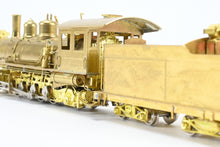 Load image into Gallery viewer, HOn3 Brass Westside Model Co. D&amp;RGW - Denver &amp; Rio Grande Western K-27 &quot;Slide Valve&quot; Modern Version
