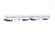 Load image into Gallery viewer, N Kato 106-3506 Amtrak Material Handling Car 2-Pack Phase III Set C-2 Nos. 1508 and 1553
