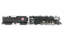 Load image into Gallery viewer, HO Brass CON PFM - Tenshodo GN - Great Northern 2-8-2 Class O-8 1981 Run Crown Series Factory Painted
