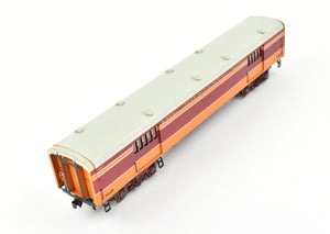 HO Brass CON PSC - Precision Scale Co. Milwaukee Road 1939 Hiawatha 60' Express Baggage Factory Painted