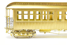 Load image into Gallery viewer, HO Brass MTS Imports Manhattan Elevated and C&amp;SSRT - Chicago &amp; South Side Rapid Transit Elevated Car Unpowered
