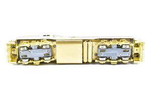 N Brass Hallmark Models Various Roads EMD GP-7 Standard Version with Removable Dynamic Brakes