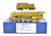 Load image into Gallery viewer, HO Brass Empire Midland RDG - Reading 4-6-2 G-2SA Pacific Unpainted
