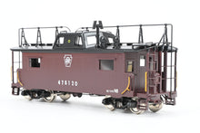 Load image into Gallery viewer, HO Brass PSC - Precision Scale Co. PRR - Pennsylvania Railroad Class N-8 Caboose  Trainphone Antenna Version Factory Painted No. 478120
