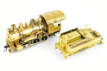 Load image into Gallery viewer, HO Brass Custom Joe G. Collias Scratch Built MP - Missouri Pacific 0-6-0 No. 9520 1 of 1!
