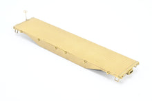 Load image into Gallery viewer, HO Brass Cascade Models NP - Northern Pacific Flat Car Nos. 200100-200274
