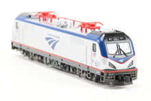 Load image into Gallery viewer, N Kato 106-8001 Amtrak Siemens ACS-64 No. 621 LOCOMOTIVE ONLY No Original Box
