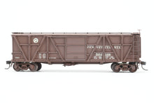 Load image into Gallery viewer, HO Brass NJ Custom Brass PRR - Pennsylvania Railroad X-23 Wood Boxcar Custom Painted No. 562128
