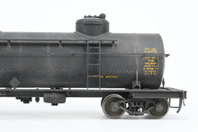 Load image into Gallery viewer, O Brass U.S. Hobbies Various Roads UTLX - Union Tank Lines 8,000 Gallon Double-Dome Tank Car Custom Painted &amp; Weathered No. 91053
