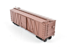 Load image into Gallery viewer, HO Brass OMI - Overland Models, Inc. Various Roads USRA Single Sheath Boxcar Painted
