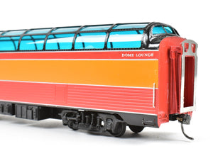 HO Brass CON Soho SP - Southern Pacific 3/4 #3604 Corrugated Dome Custom Painted in Daylight