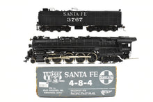 Load image into Gallery viewer, HO Brass PFM - United ATSF - Santa Fe 4-8-4 Northern Early Run CP #3767
