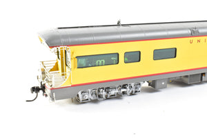 HO Brass CON OMI - Overland Models, Inc. UP - Union Pacific "Lone Star" Business Car FP