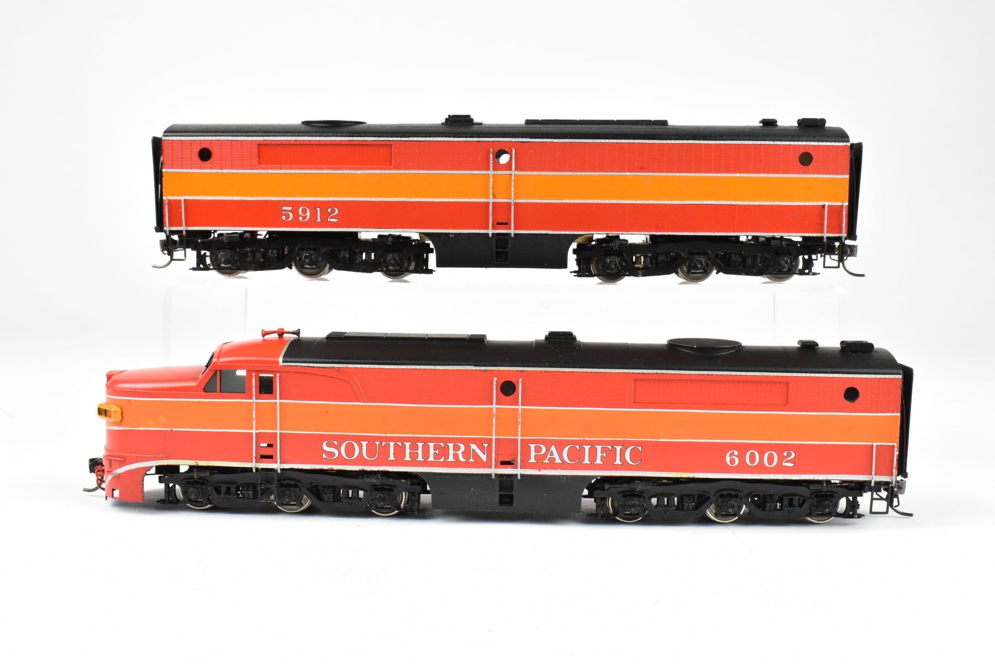 HO Brass Oriental Limited SP - Southern Pacific Alco PA-1/PB-1 Set
