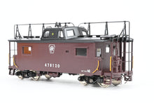 Load image into Gallery viewer, HO Brass PSC - Precision Scale Co. PRR - Pennsylvania Railroad Class N-8 Caboose  Trainphone Antenna Version Factory Painted No. 478120
