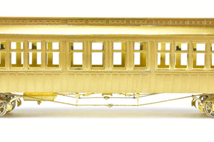 HO Brass MTS Imports Manhattan Elevated and C&SSRT - Chicago & South Side Rapid Transit Elevated Car Unpowered