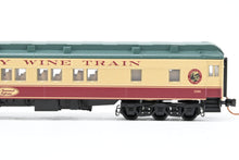 Load image into Gallery viewer, N Microtrains Line Napa Valley Wine Train 4-Pack w/Bonus FT Powered A-unit
