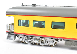 HO Brass CON OMI - Overland Models, Inc. UP - Union Pacific "Selma" Business Car FP No. 115