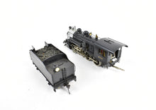 Load image into Gallery viewer, HO Brass NJ Custom Brass LIRR - Long Island Railroad G-53sd 4-6-0 Custom Painted WRONG BOX
