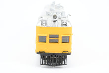 Load image into Gallery viewer, HO Brass Hallmark Models Various Roads Sperry Rail Service Self-Propelled Car FP No. 129
