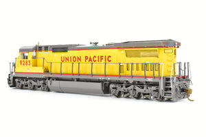 HO Brass OMI - Overland Models, Inc. UP - Union Pacific GE Dash 8-40C Custom Painted No. 9283