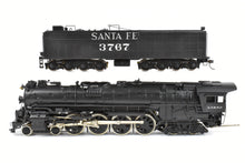 Load image into Gallery viewer, HO Brass PFM - United ATSF - Santa Fe 4-8-4 Northern Early Run CP #3767
