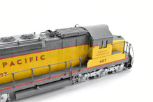 Load image into Gallery viewer, HO Brass Oriental Limited UP - Union Pacific EMD SD24 2400 HP Low Hood Version Custom Painted No. 407
