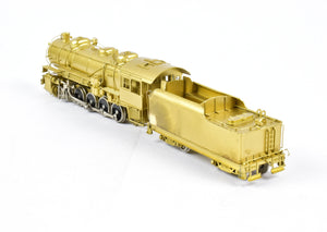 HO Brass NJ Custom Brass NYC - New York Central Class M-1 0-10-0 Switcher ReBoxx