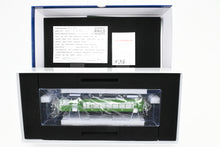 Load image into Gallery viewer, HO Rapido Trains, Inc. BN - Burlington Northern EMD SD9 FP Green/Black #6232 w/ESU DCC &amp; Sound
