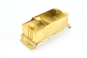 HOn3 Brass Westside Model Co. D&RGW - Denver & Rio Grande Western K-27 "Slide Valve" Modern Version