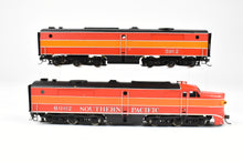 Load image into Gallery viewer, HO Brass Oriental Limited SP - Southern Pacific Alco PA-1/PB-1 Set CP Nos 6002/5912 w/ Ajin Drives and DCC/Sound
