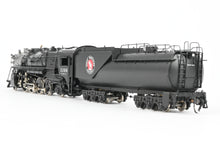 Load image into Gallery viewer, HO Brass CON PFM - Tenshodo GN - Great Northern 2-8-2 Class O-8 1981 Run Crown Series Factory Painted
