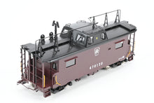 Load image into Gallery viewer, HO Brass PSC - Precision Scale Co. PRR - Pennsylvania Railroad Class N-8 Caboose  Trainphone Antenna Version Factory Painted No. 478120
