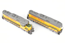 Load image into Gallery viewer, HO Brass Oriental Limited UP - Union Pacific EMD GP30/GP30B 2250HP Each &quot;B&quot; Unit W/Steam Generator FP
