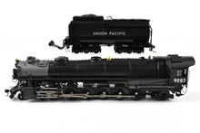 Load image into Gallery viewer, HO Brass Hybrid BLI - Broadway Limited Imports UP - Union Pacific UP-4 4-12-2 FP #9083 DCC and Sound
